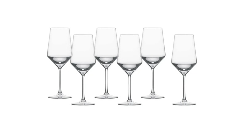 Costco wine glasses