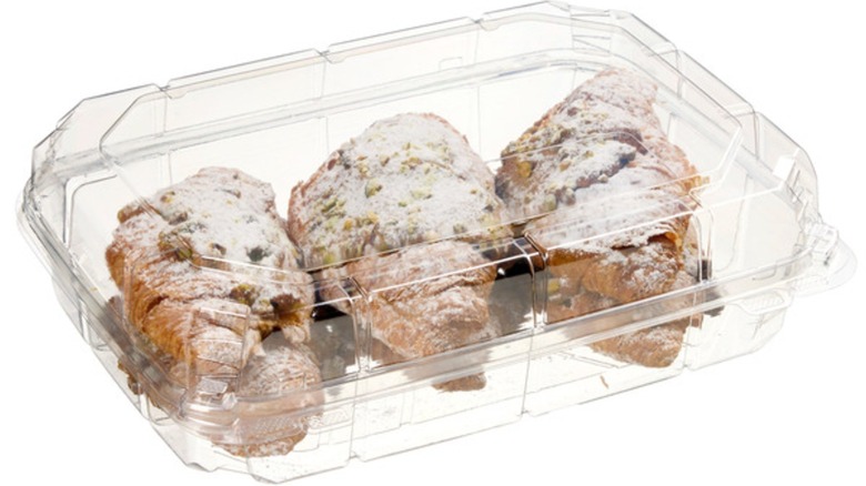Pack of Kirkland Signature Twice Baked Pistachio Filled Croissants