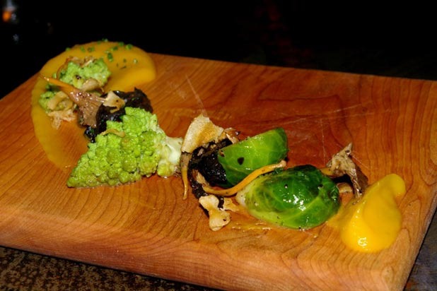 1840 Farm — Moxy Restaurant: Portsmouth, New Hampshire