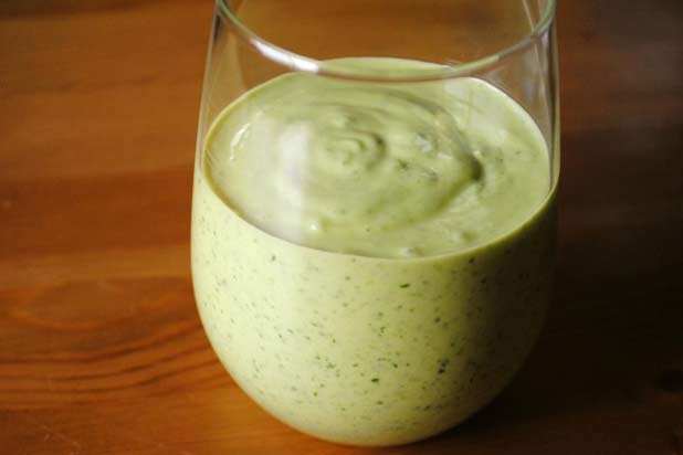 The Duo Dishes — Pumping Up Our Fruits and Veggies