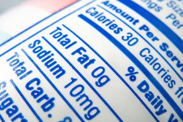 Makobi Scribe — The Importance of Reading Food Labels