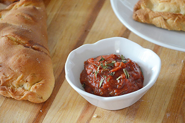 Holly's Helpings — Marinara Dipping Sauce