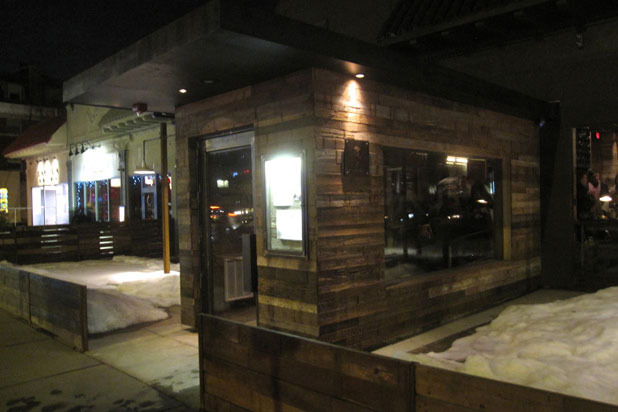 Pop. Bop. Shop. — Dining Out: Barcelona Wine Bar