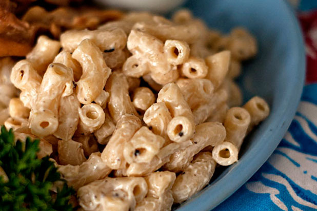 Heather Likes Food — Hawaiian Style Macaroni Salad
