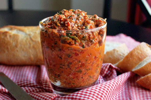 Creole Contessa — Applewood Smoked Tapenade