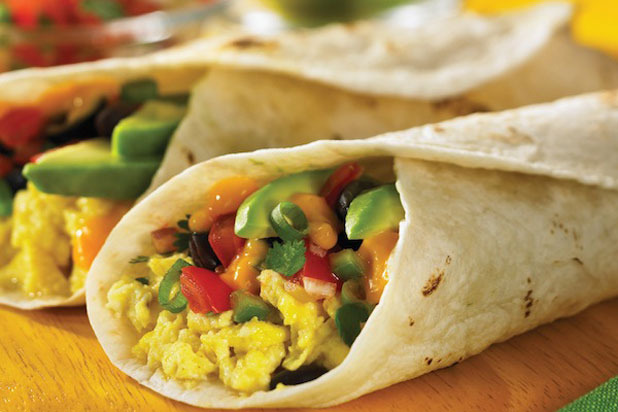 Ingredients, Inc. — Breakfast Wraps