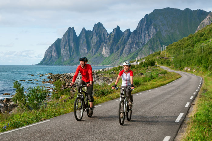 Be Active Regularly (Finland, Norway, the Netherlands)