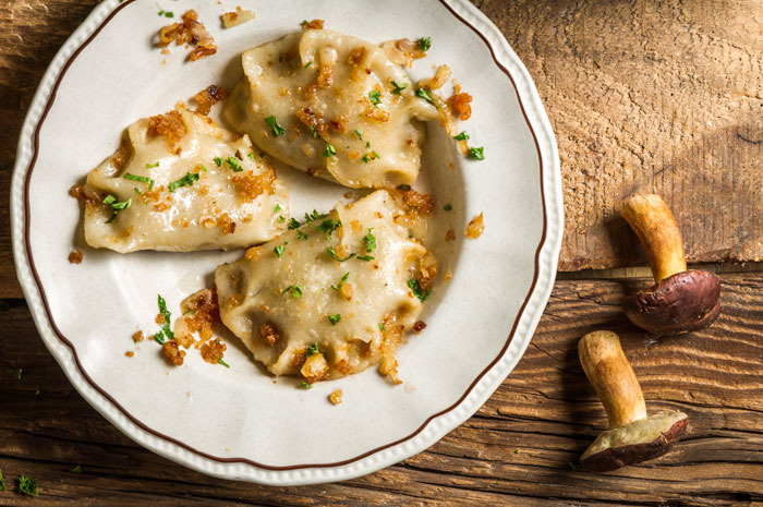 Cook or Eat Food at Home (Poland)