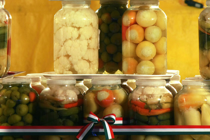 Eat Pickles (Hungary)