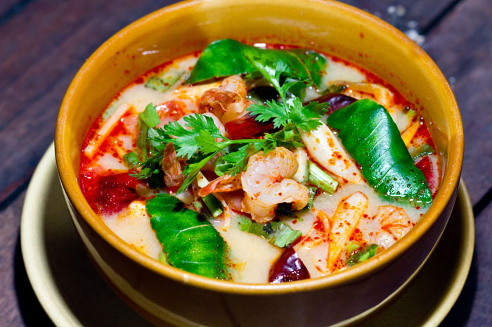 Eat Spicy Food (Thailand)