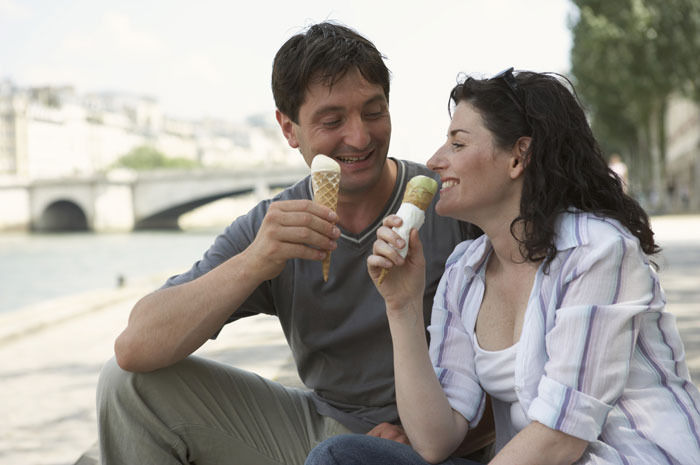 Take Your Time and Eat Slowly (France)
