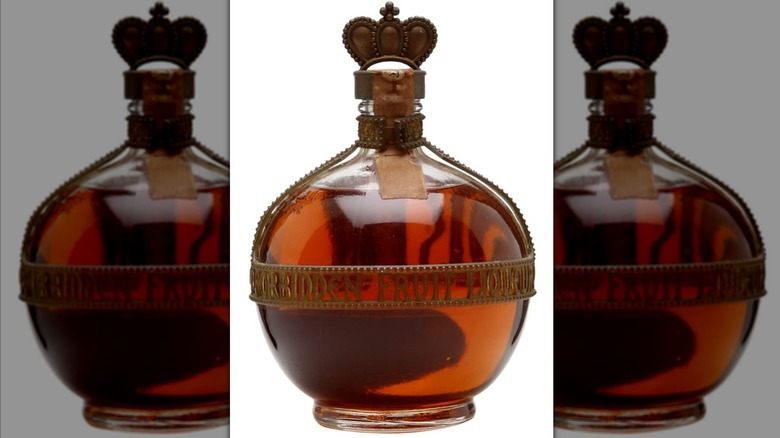 Forbidden Fruit liqueur