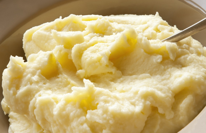 Mashed Potatoes