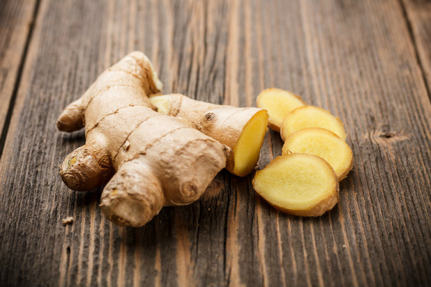 Ginger Juice