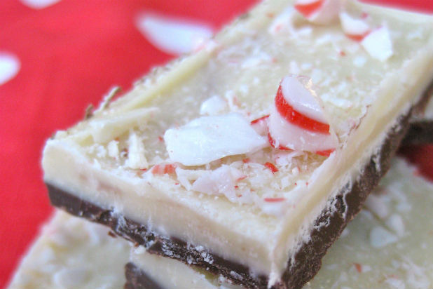 Peppermint Bark