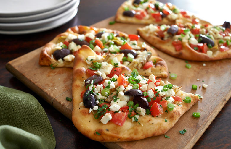 Greek Flatbread