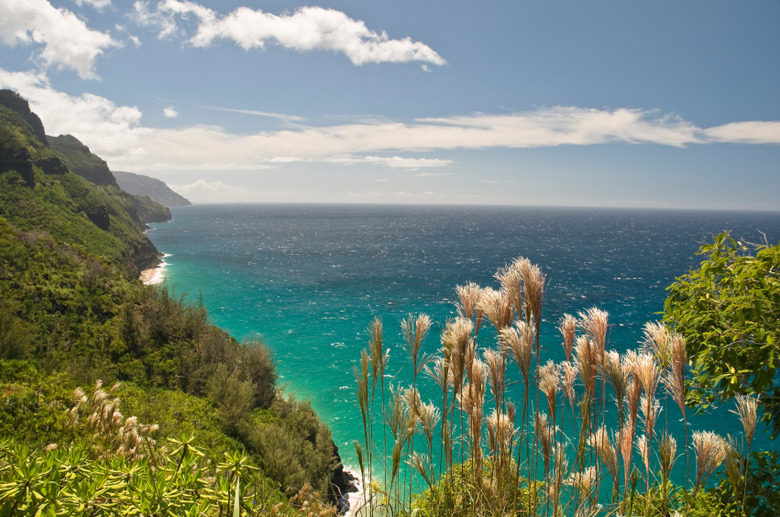 Kauai's Gorgeous Na Pali Coast