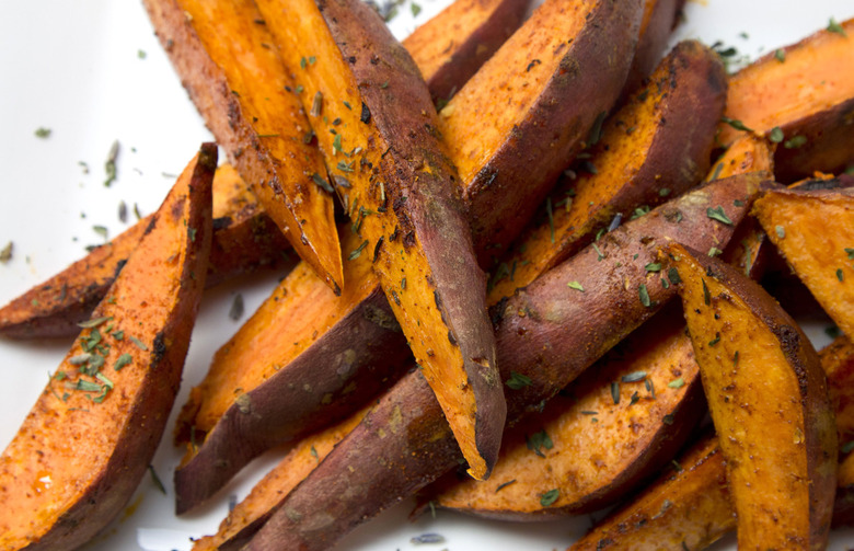 Sweet potatoes