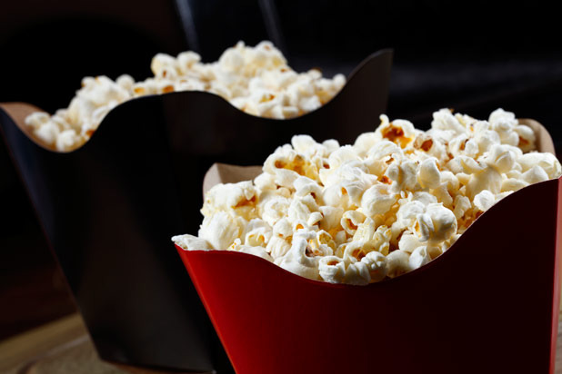 Movie Theater Popcorn