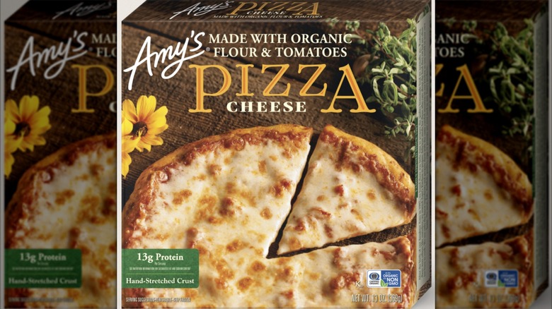Amy's Cheese Pizza