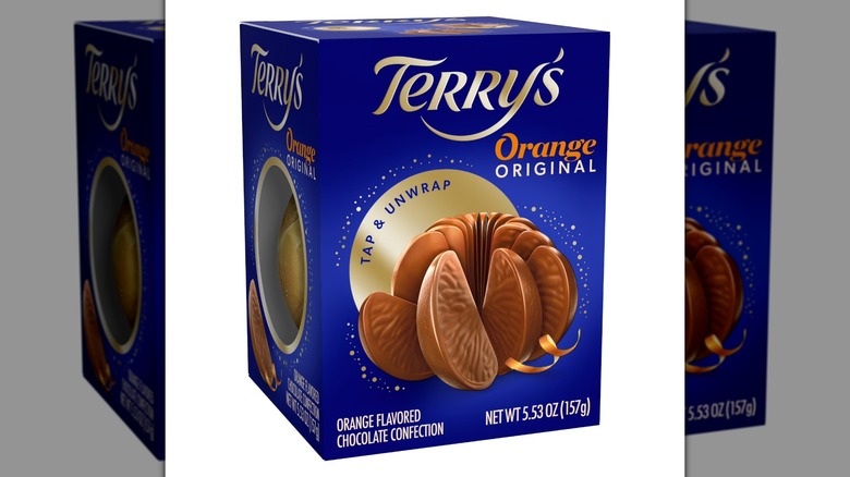 Terry's Milk Chocolate Orange