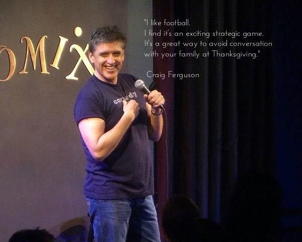 funny thanksgiving quotes