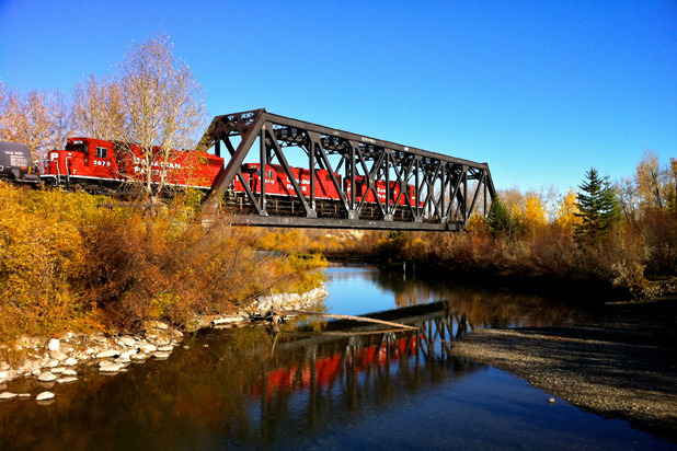Canada: Canadian Pacific Railway