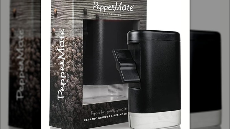 PepperMate pepper mill