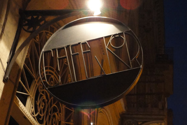 Goulash in Budapest, Hungary