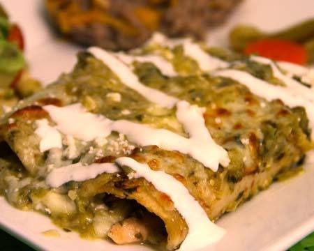 Enchiladas