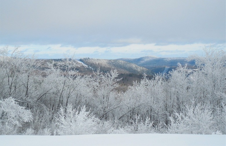 The Berkshires, Mass.