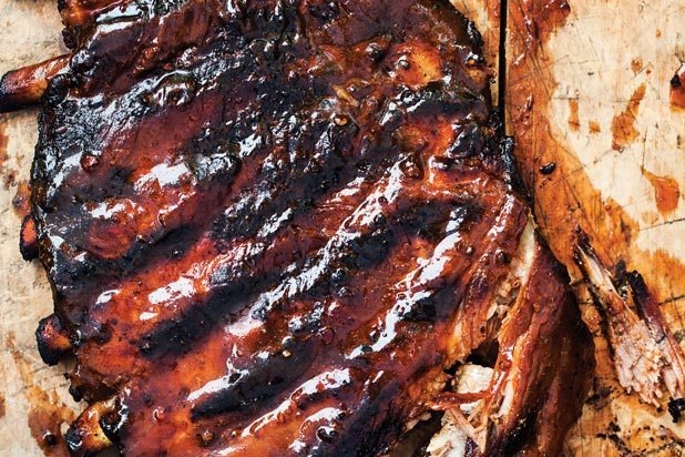 Best-Ever Barbecued Ribs