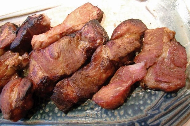 Big Billy's Barbecue Country-Style Ribs