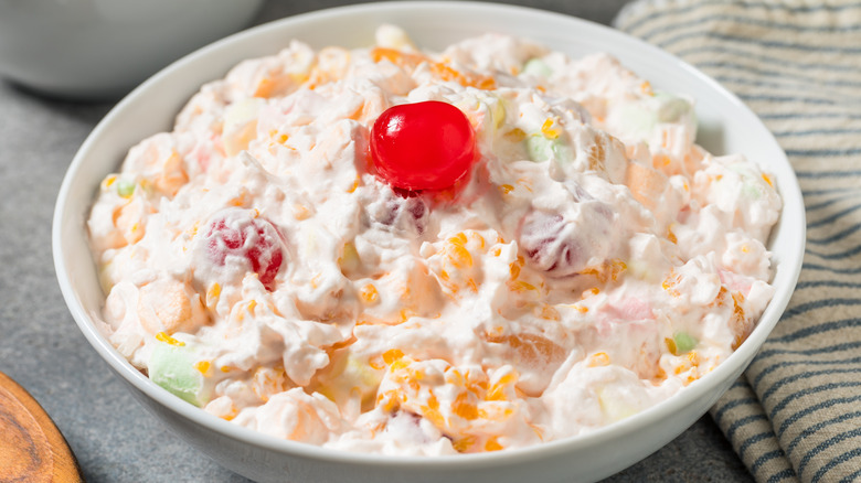 Ambrosia salad