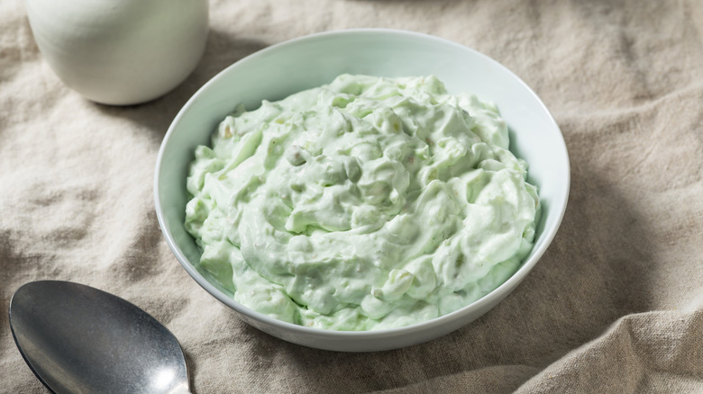 Watergate salad