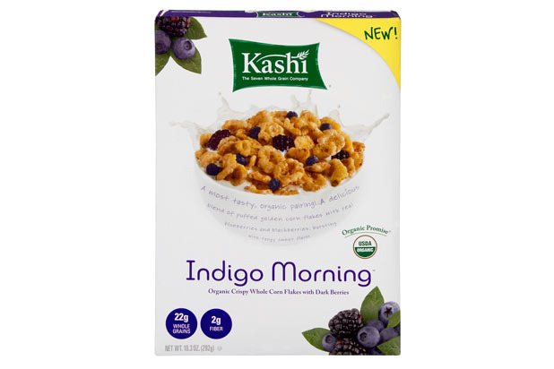 Kashi Cereal 