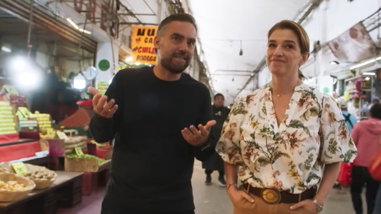 A still from "Pati's Mexican Table"