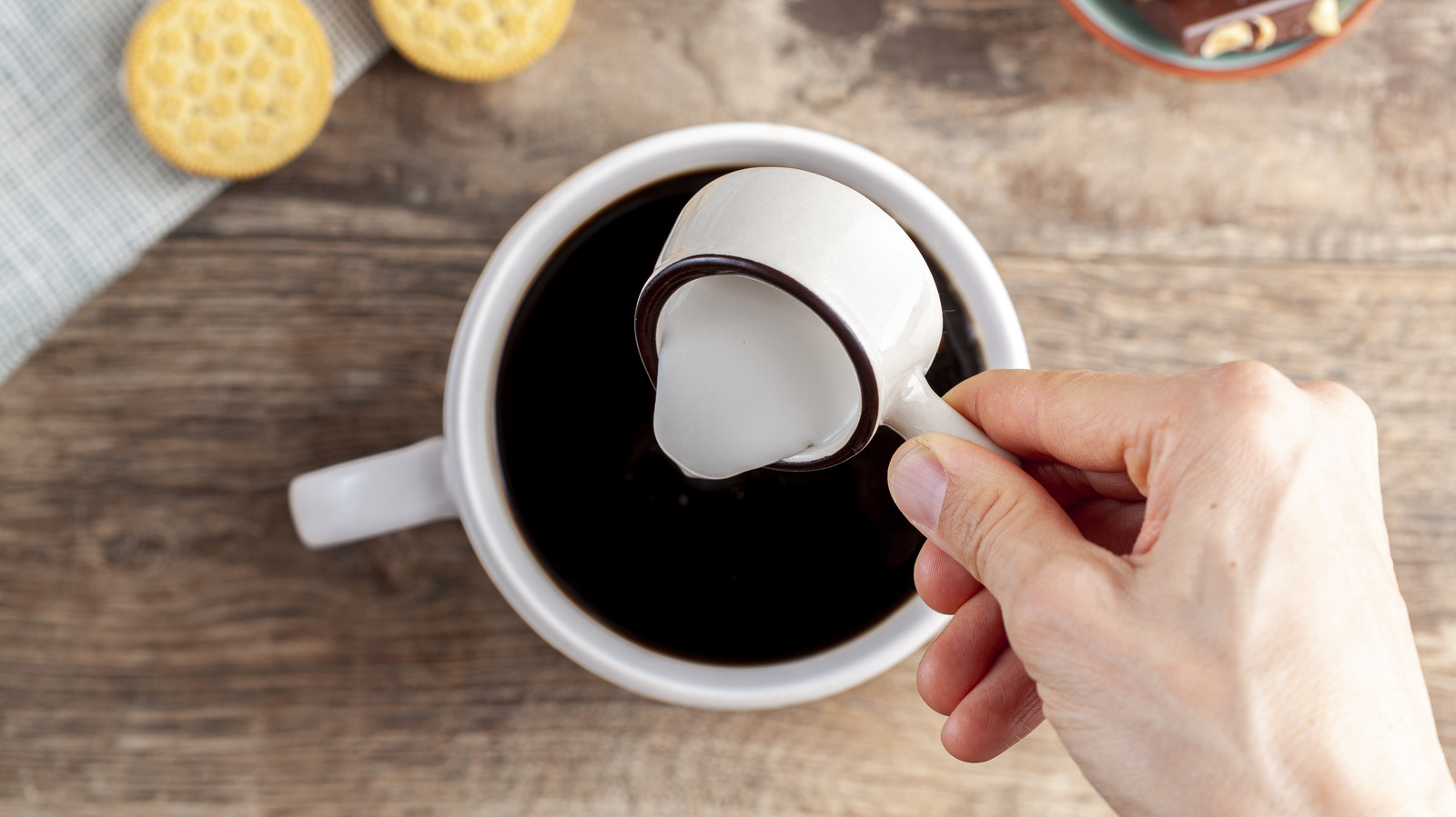 9 reasons to think twice before using coffee creamer again - Vimarsana News