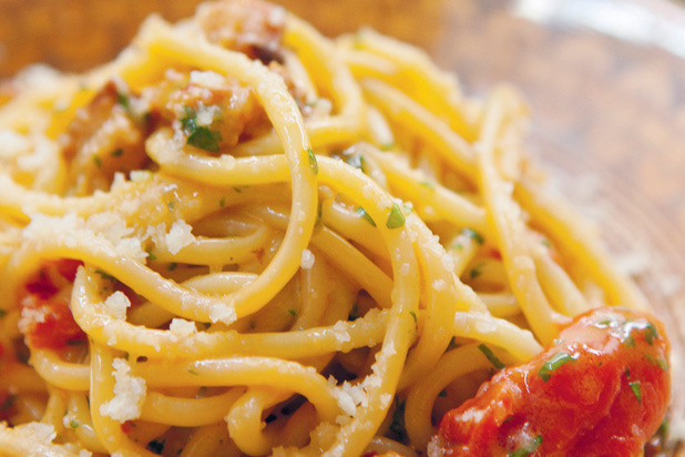 6. Bucatini alla Matriciana