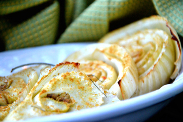 9. Lemon-Coriander Fennel Bites