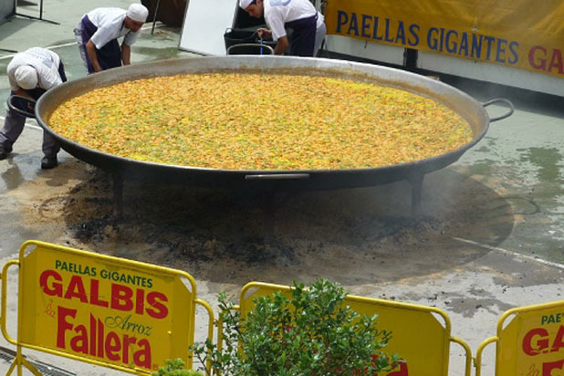 Largest Paella 