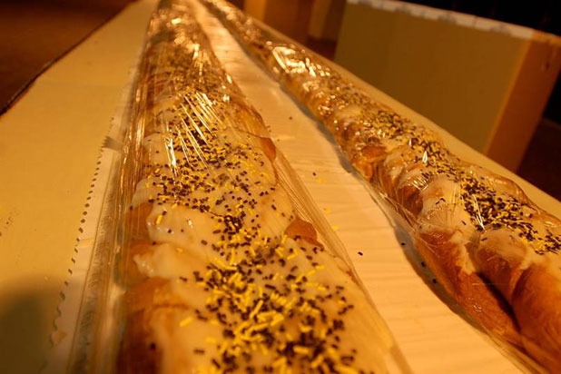 Longest King Cake 