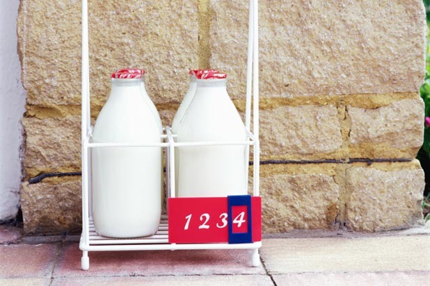 Milk Bottles