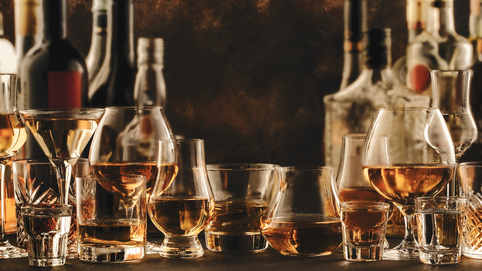 9 Strongest Liquors In The World