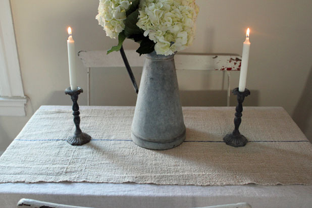 Mixing Old with the New  