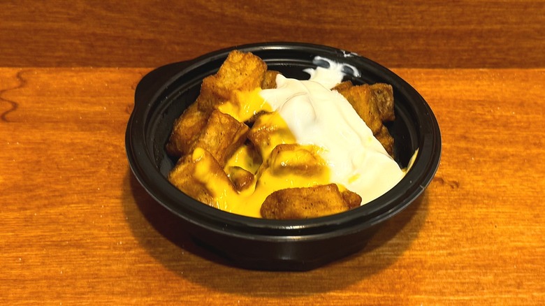 Taco Bell's Cheesy Fiesta Potatoes