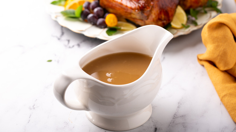 turkey gravy