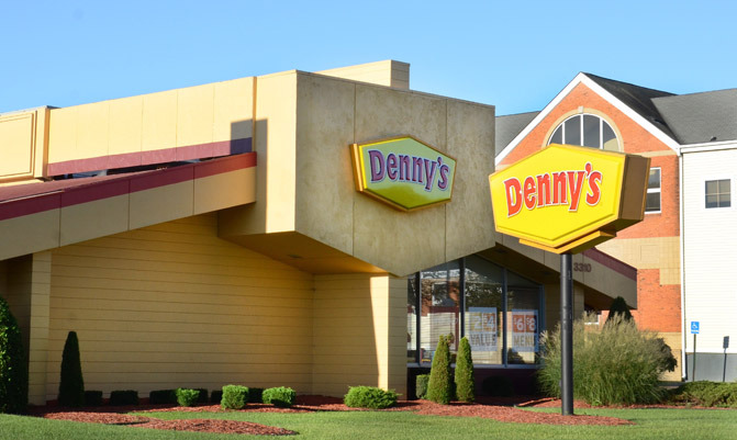 Denny's - 56 tips from 4685 visitors