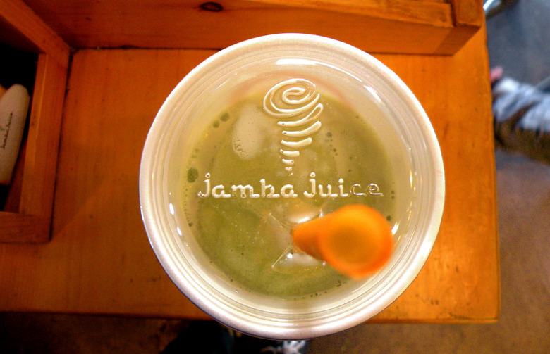 Their Unhealthiest Smoothie Contains 480 Calories 