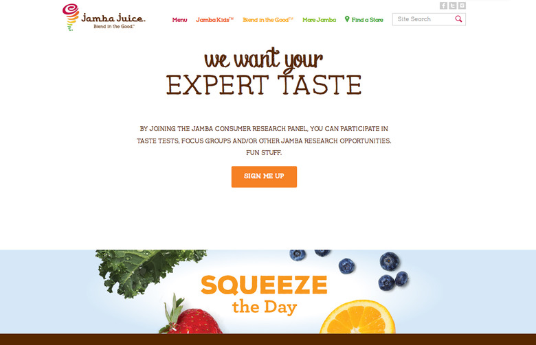 You Can Join Their Consumer Research Panel 